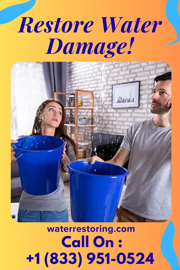 water restoration Western Water Cleanup Inc Stinnett